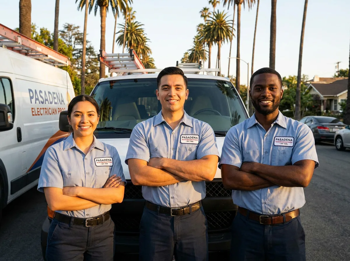 Electrician company in Mills, NM